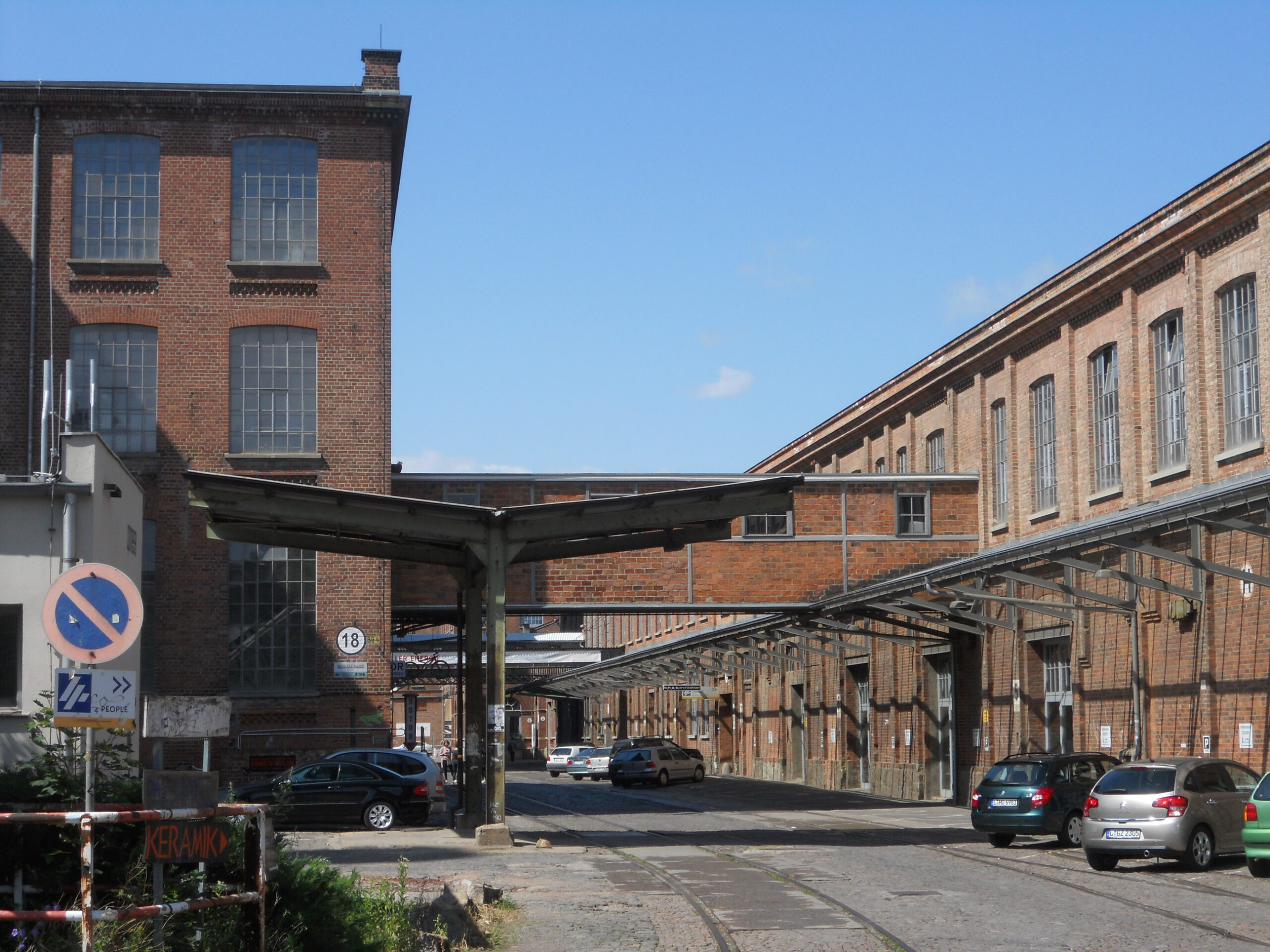 Spinnerei Leipzig-Plagwitz