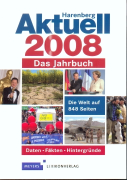Harenberg Aktuell 2008