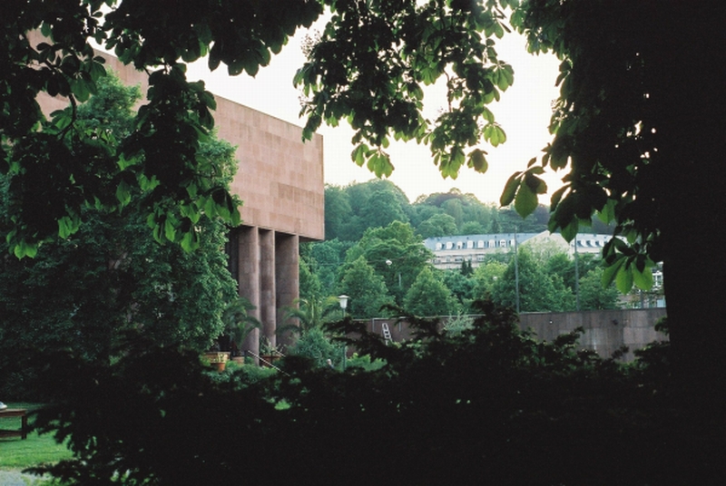 Kunsthalle in Bielefeld