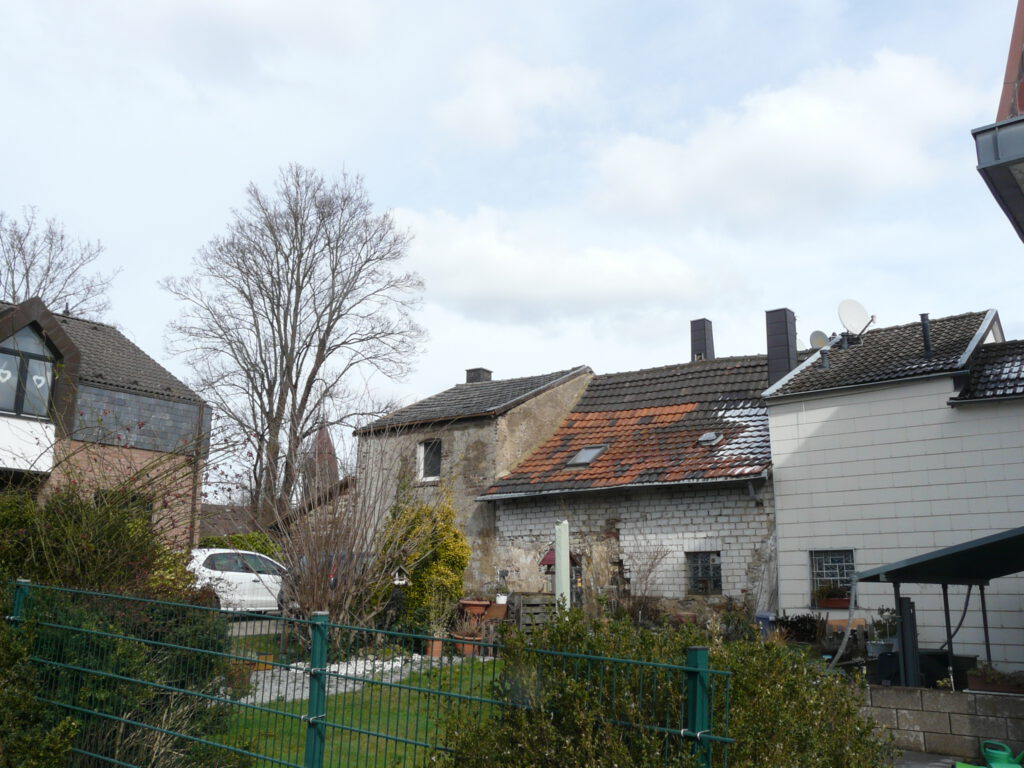 Eschweiler-Bergrath, Heibachstraße